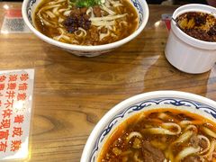 -韩师傅老大同刀削面(北苑路店)