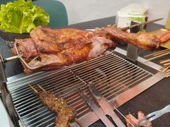 -旺烤园烧烤·炭烤羊腿(吴江阳光新天地店)