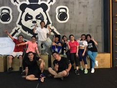 -CrossFit Tianfu