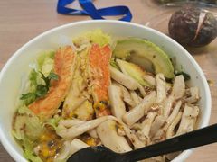 -沙野轻食(静安寺店)