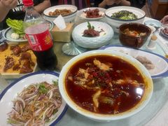 -乔家满族八大碗(流水沟店)