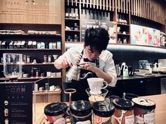-星巴克臻选(北京富力家园店)