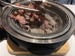 -范儿·嫂子烤肉·精致炭火烤肉(长治路店)