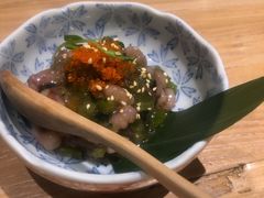 芥末章鱼-Hatsune隐泉日式料理(SKP店)