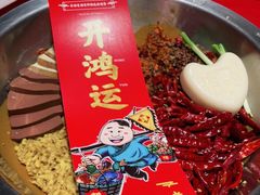-谭鸭血老火锅(七宝万科广场店)