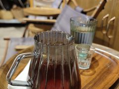 -新月集庭院咖啡馆(老邮局店)