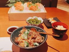 -仓桥家·焗寿司·锅物(光谷步行街店)