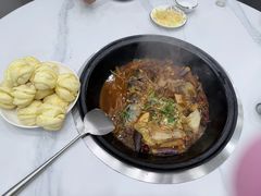 -老渔翁笨锅炖(迎宾路总店)
