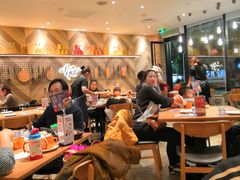 大堂-必胜客(华都店)