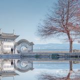 3种摄影构图技巧，包你婚纱照制霸朋友圈！