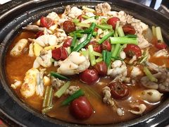 -蛙三泡椒牛蛙(万象城店)