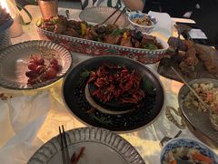 -龟兹KUCINA·新疆菜(前滩L+PLAZA店)
