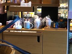 -星巴克(北京万科时代广场店)