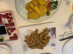 -乾隆美食·本帮菜(黄河路店)