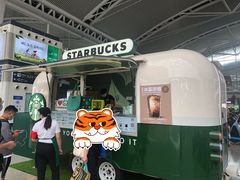 -星巴克(广州南站3层-A5口店)
