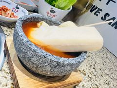 -安又胖韩国烤肉(长宁龙之梦店)