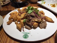 -塔哈尔·新疆盛宴(城西银泰店)