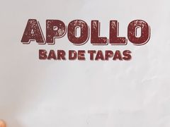 -Apollo·西班牙小酒馆(安福路店)