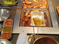 -俊熙家点餐式自助烤肉店(1227广场店)