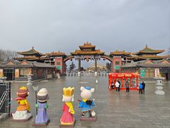 -龙口南山旅游景区