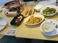 -关东小磨东北菜(上海长风大悦城店)