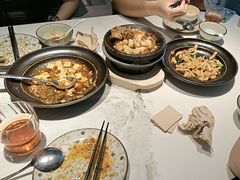 麻婆豆腐烧无骨龙利鱼-潮堂 · 潮州菜(国贸商城店)