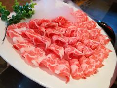 -姑妈嫁妆涮羊排专业火锅(中央大街一店)
