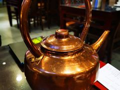 暖身润肺雪梨汤-恭敬李·烤鸭(天坛北门店)