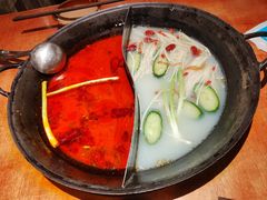 -周小明火锅(黑金冠社区店)