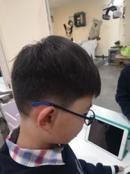 -马克叔叔儿童理发形象设计