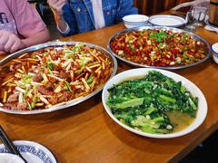 -邱金小炒·30 年盐帮江湖菜(自贡店)