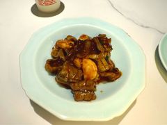 生炒鳝背-裕兴记•蟹黄面馆(人民广场店)