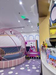 -MELAND CLUB亲子乐园·派对·餐厅(北京芳圆里ID MALL店)
