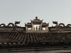 -前童古镇
