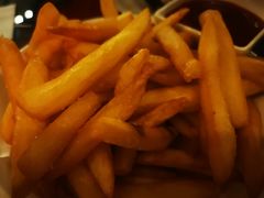 香脆薯条-WOLFGANG PUCK KITCHEN & BAR(迪士尼小镇店)