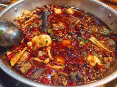 黑竹香鸡小锅-黑竹香鸡(营和巷店)