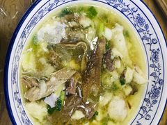 优质羊肉泡馍-老刘家泡馍·陕西老字号(钟楼广济街店)