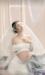 -十孕纪高端孕妇亲子摄影