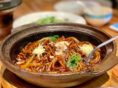 响油鳝丝-香雪海·蘇面館(湖滨店)