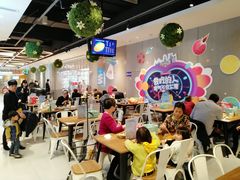 店内环境-盒马鲜生(悦峰店)