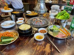 -小本家韩式烤肉(紫藤路店)