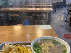 -晓庄学院-食堂