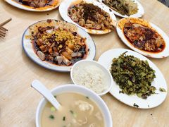 -温记府廟豆汤饭·始于1955年(海椒店)