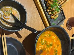 -聚点串吧·北京烧烤(赵登禹路店)