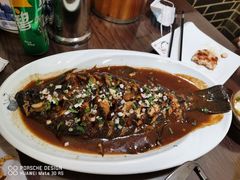 红烧鸦片鱼-映像威海·海鲜味道(市区店)