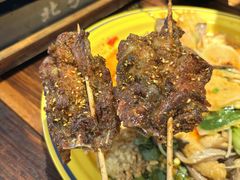 -北丐先生·野馄饨烧烤(雨花万象店)