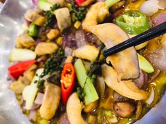 舌尖上的鮰鱼腩-新兴家喻酒家·羊城名宴(昌岗店)