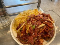 -揽月斋炙子烤肉·清真(安定门·五道营店)