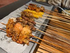 -北丐先生·野馄饨烧烤(长宁龙之梦店)