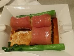 -上海金桥红枫万豪酒店-万豪中餐厅